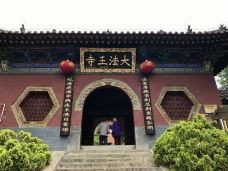 嵩阳景区-登封-听足音