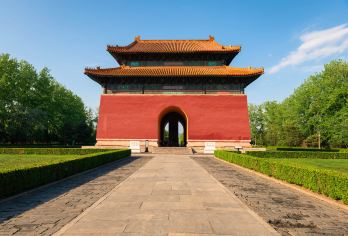 八达岭长城+定陵+奥林匹克公园【天天发，无购物，可选接】【八达岭长城作为国家符号，是中华民族的精神象征，更是新时代爱国精神的象征】