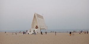 昌黎游记图文-小镇之旅，北方的阿那亚