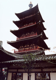 苏州新区/寒山寺游记图片] 苏州寒山寺，千年古寺，因诗句而广为世人熟知，内在的坎坷谁知