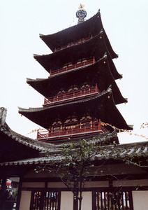 苏州新区/寒山寺游记图文-苏州寒山寺，千年古寺，因诗句而广为世人熟知，内在的坎坷谁知