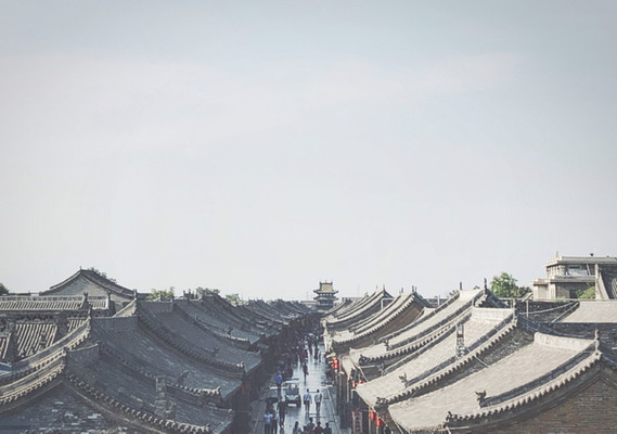 平遥古城最全旅行攻略（住宿 交通 特产 免门票政策）