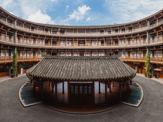 洛带古镇景区