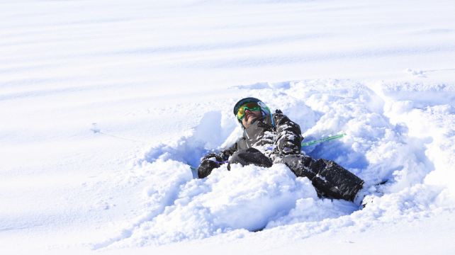 哈尔滨玉泉国际狩猎场鹿鸣谷滑雪场