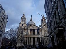 圣保罗大教堂-伦敦-M43****7762