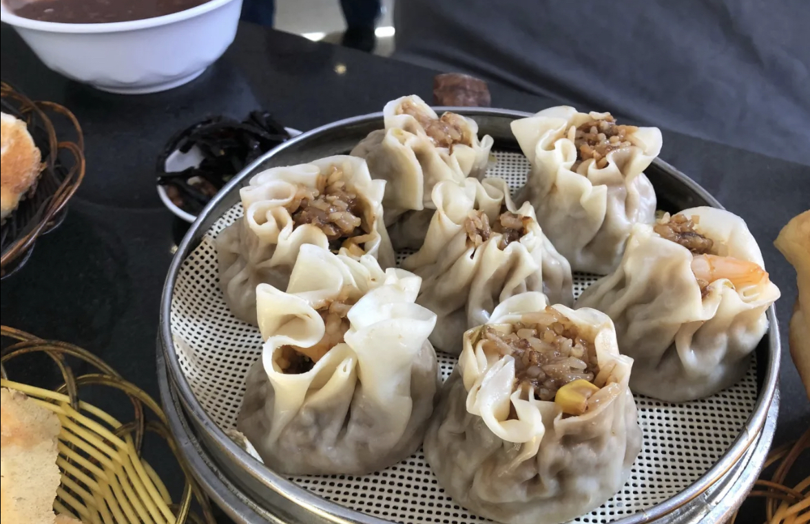 徐州的早晨(龙山庭苑店)餐厅图片