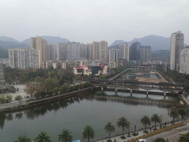 南沙洲公园旅行图片 1