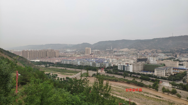黄河太行行古今