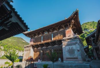 长治出晋城青莲寺玉皇庙铁佛寺开化寺南村二仙一日【备景区资料】【这是与古人再次得对话，从古建筑得遗产中发掘对生活美好得向往】