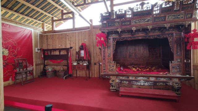佑子湾民俗风情园旅行图片 3