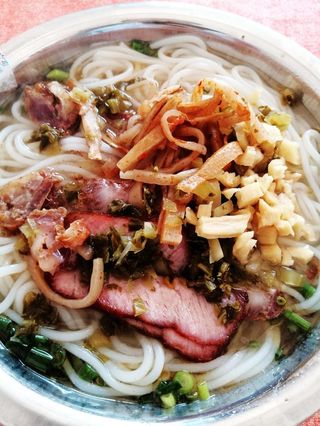 春节游广西,自驾柳州河池,直奔古镇、网红地(柳州河池游1)