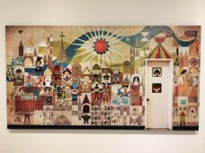 华特迪士尼家族博物馆-旧金山-多多