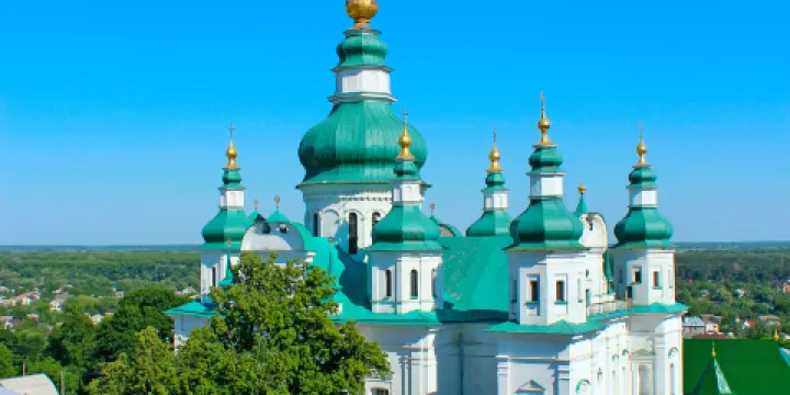 聖索菲亞主教座堂