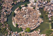 黎槎村景点图片