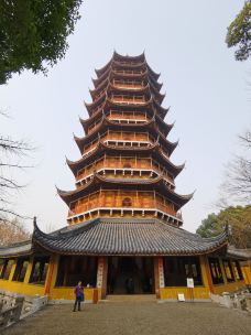 北塔报恩寺-苏州-行摄九州