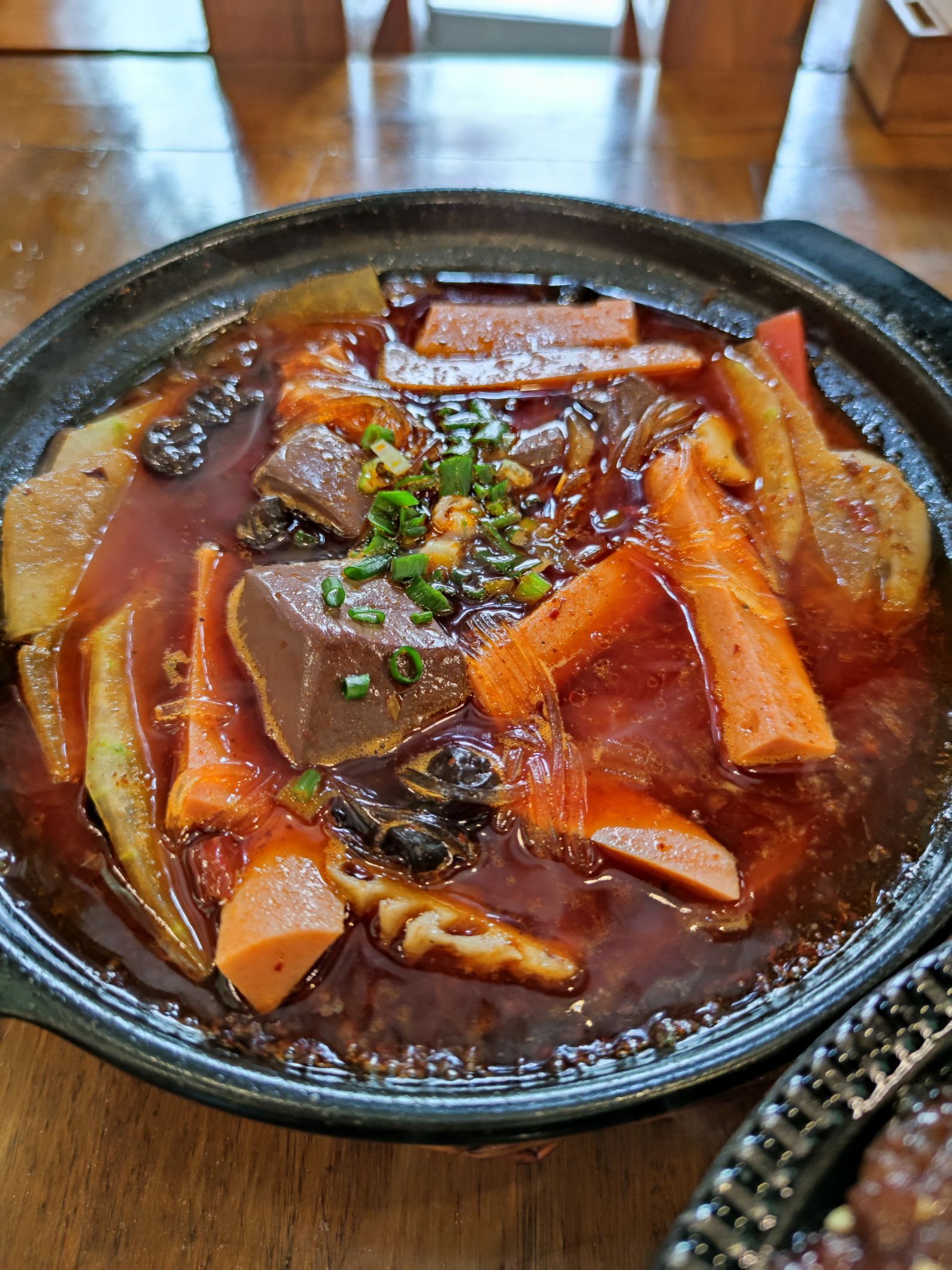 老一套特色土砂锅(春天雅庭店)餐厅图片