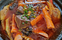老一套特色土砂锅(春天雅庭店)餐厅图片