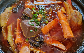 老一套特色土砂锅(春天雅庭店)