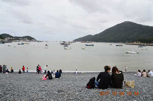 朱家尖游记图文-上海出发，2017宁波舟山自驾3日游（龙山虞氏旧宅、阿育王寺、乌石塘、王阳明故居）