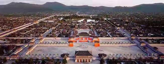 大明宫的前世今生:长生殿是李杨爱情圣地吗?