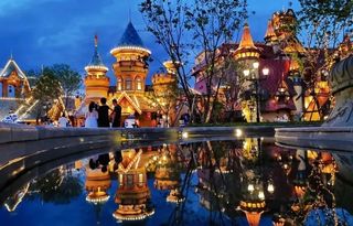 2021济南最新融创乐园一日游自由行亲子旅游攻略