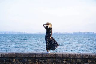 比海南凉爽，比厦门安静！威海旅行发现一条海滨自驾公路，太美了