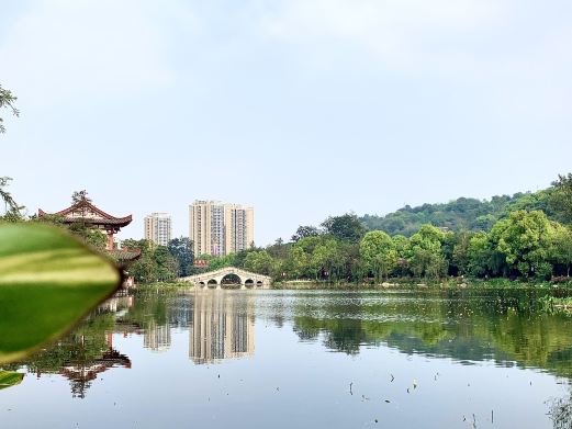 天池公园