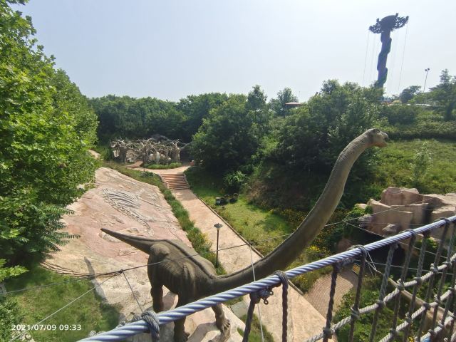 藏马山国际旅游度假区旅行图片 15