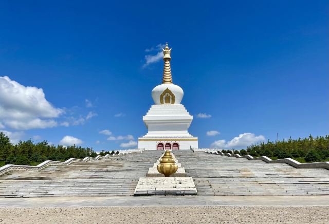 两河圣山旅游风景区(暂停开放)旅行图片 1