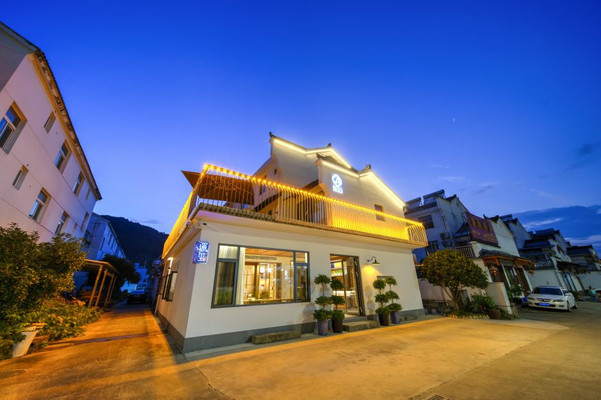 安徽九华山-现代轻奢田园民宿-太治愈了