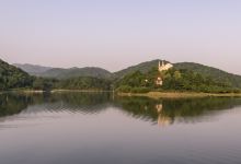 鲍冲湖风景区景点图片