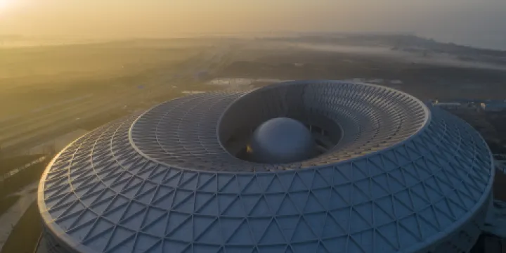 襄陽科技館（新館）