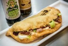 Sciura Maria Panzerotti美食图片