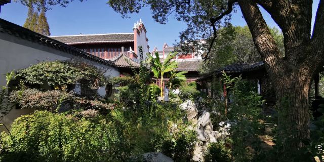 水观音亭-杏花楼旅行图片 5