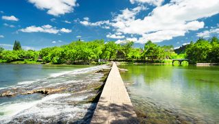 浙江丽水之行-游秀山丽水，探访山耕深处