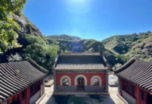双龙寺景点图片