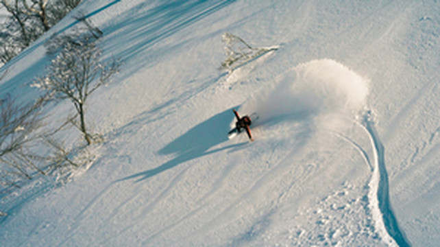 新潟县游记图文-日本新潟妙高，尽情嚯嚯大粉雪的滑雪胜地