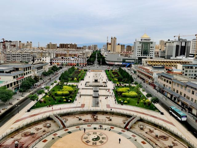 南城门广场旅行图片 7