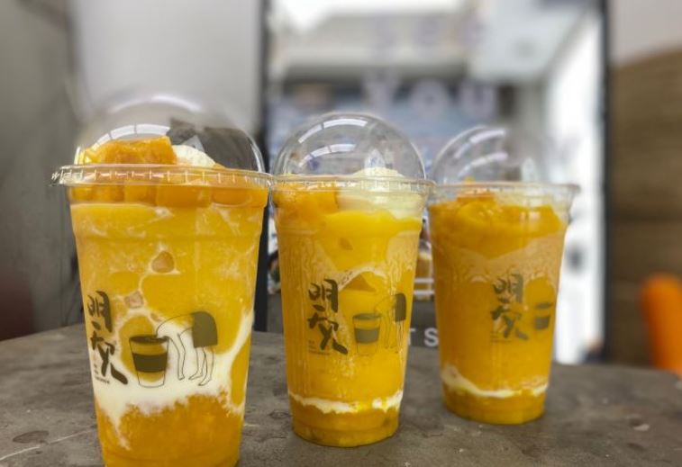 涠洲岛明天见(天主教堂店)餐厅图片