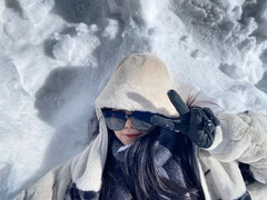 太白县游记图片] 赏花又赏雪？达古冰川一站满足你！