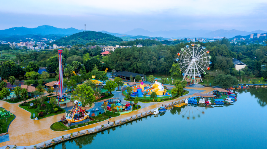 森波拉度假森林