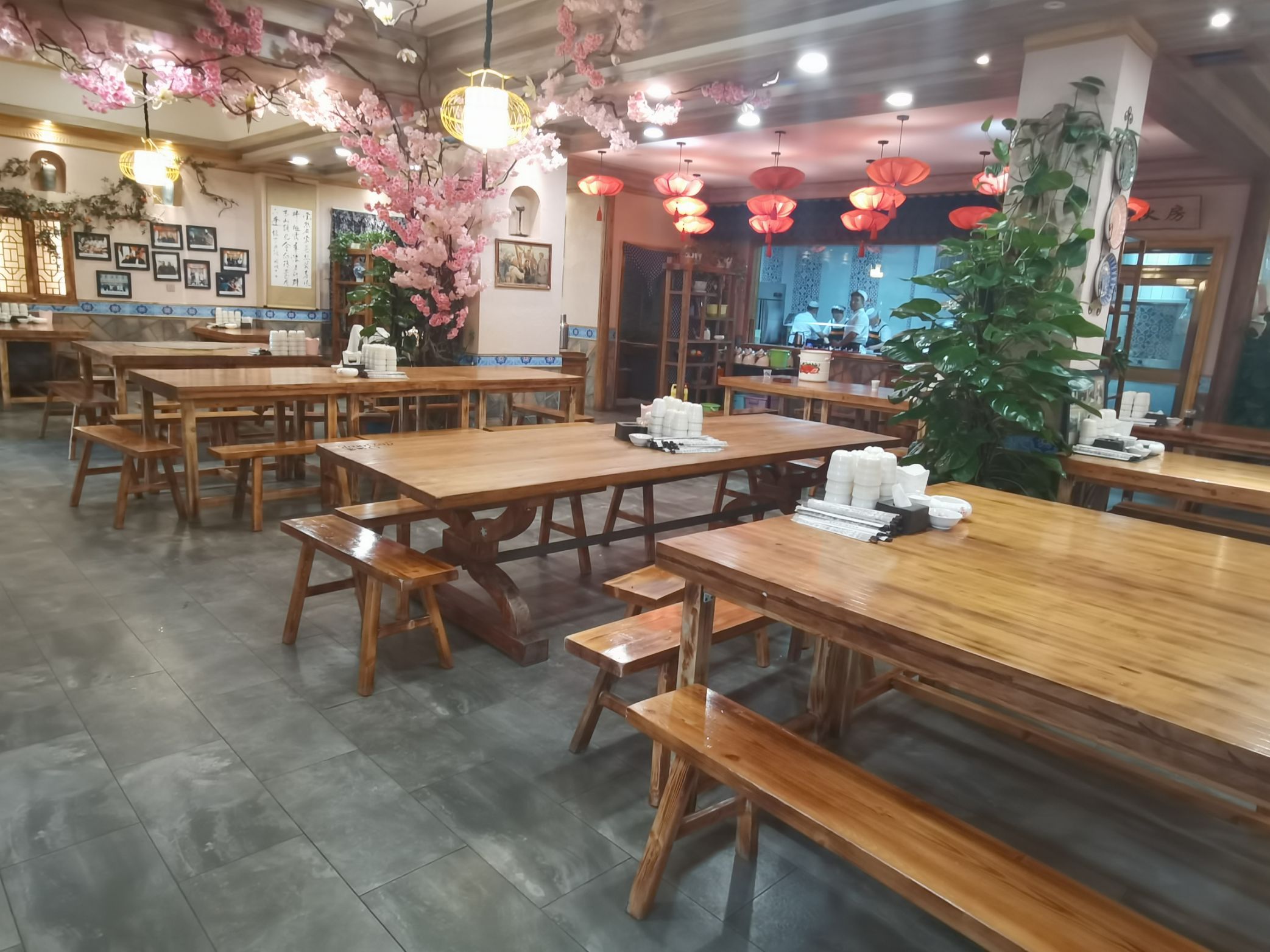 老东门过油肉拌面馆餐厅图片
