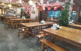 老东门过油肉拌面馆(当代名筑小区店)