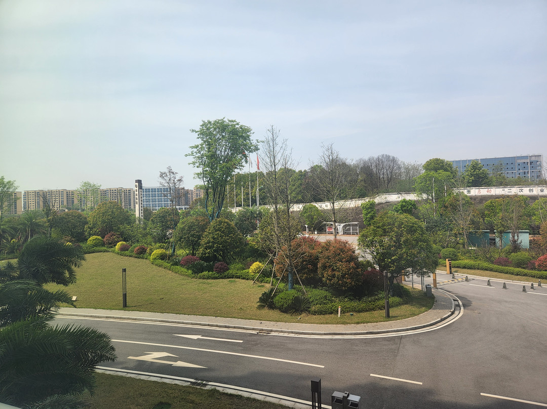 长沙机场凯悦嘉轩酒店主图