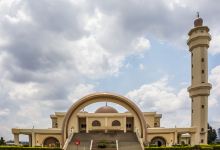 坎帕拉中央清真寺景点图片