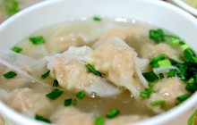 扁食汤