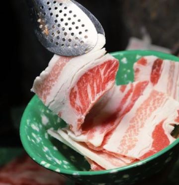 冷三先生냉삼선생(首尔夜市店)