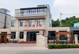 罗庄子镇游记图文-天津蓟县溶洞坤悦海乡宿民宿，距彩虹谷仅300米，农家饭相当不错