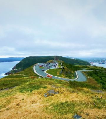 纽芬兰与拉布拉多省游记图文-纽芬兰的夏（2022加拿大纽芬兰岛9日环岛自驾游）