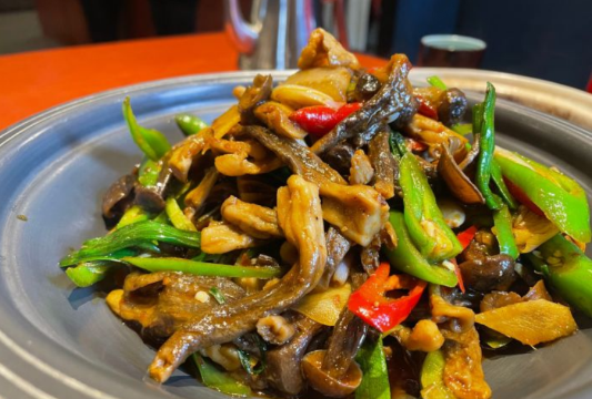 老常州菜馆(国光店)